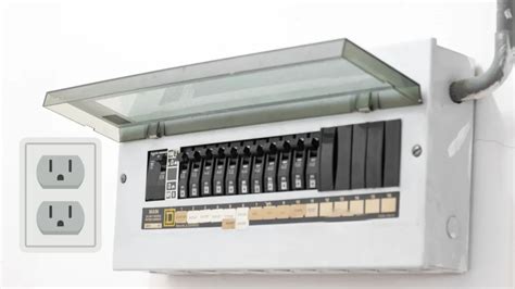 how many junction boxes can i use|how many outlets per breaker.